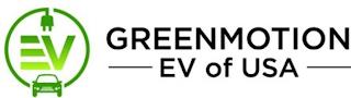 EV GREENMOTION EV OF USA trademark