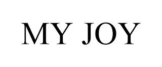 MY JOY trademark