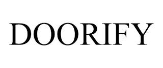 DOORIFY trademark