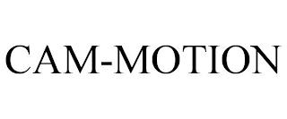 CAM-MOTION trademark