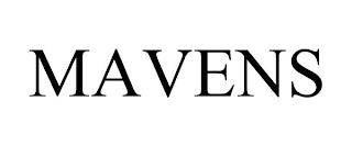 MAVENS trademark