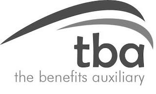 TBA THE BENEFITS AUXILIARY trademark