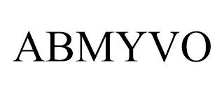 ABMYVO trademark