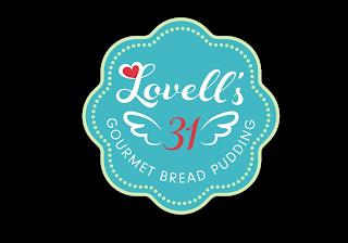 LOVELL'S 31 GOURMET BREAD PUDDING trademark