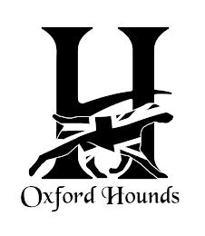 H OXFORD HOUNDS trademark