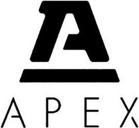 A APEX trademark