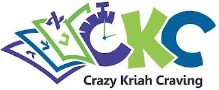 CKC CRAZY KRIAH CRAVING trademark