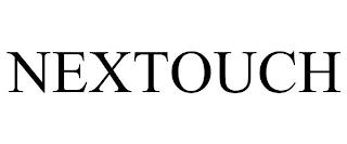 NEXTOUCH trademark