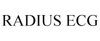 RADIUS ECG trademark