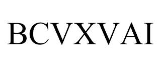 BCVXVAI trademark