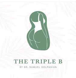 THE TRIPLE B BY DR. SAMUEL GOLPANIAN trademark