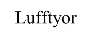 LUFFTYOR trademark