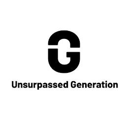 UNSURPASSED GENERATION trademark