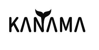 KANAMA trademark