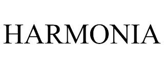 HARMONIA trademark