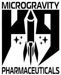 MICROGRAVITY PHARMACEUTICALS trademark