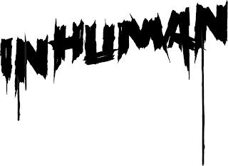 INHUMAN trademark