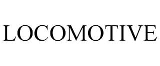 LOCOMOTIVE trademark