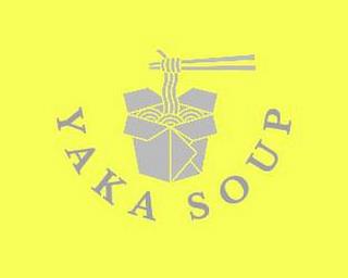 YAKA SOUP trademark