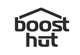 BOOST HUT trademark