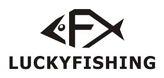 LUCKYFISHING trademark