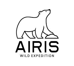 AIRIS WILD EXPEDITION trademark