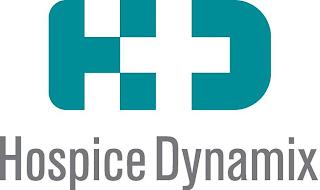 HD HOSPICE DYNAMIX trademark