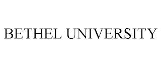 BETHEL UNIVERSITY trademark