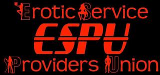 EROTIC SERVICE ESPU PROVIDERS UNION trademark