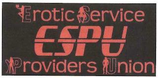 EROTIC SERVICE PROVIDERS UNION trademark