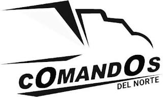 COMANDOS DEL NORTE trademark