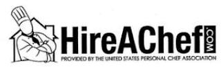 HIREACHEF.COM PROVIDED BY THE UNITED STATES PERSONAL CHEF ASSOCIATION trademark