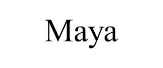 MAYA trademark