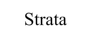 STRATA trademark