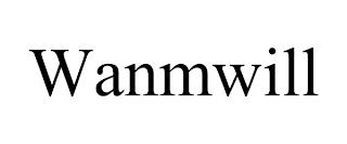 WANMWILL trademark