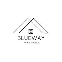 BLUEWAY HOME DESIGN trademark