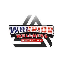 WARRIOR WELLNESS NUTRITION trademark