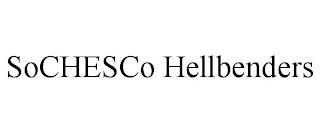 SOCHESCO HELLBENDERS trademark