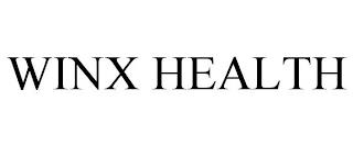 WINX HEALTH trademark