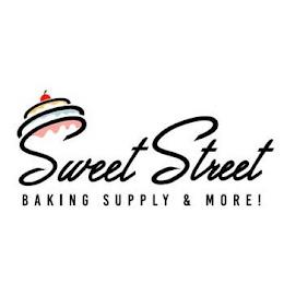 SWEET STREET BAKING SUPPLY & MORE! trademark