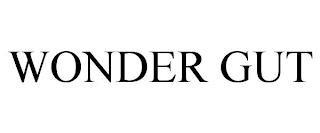 WONDER GUT trademark