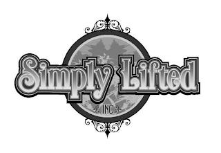 SIMPLY LIFTED INC trademark