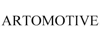 ARTOMOTIVE trademark