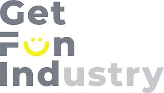 GET FUN INDUSTRY trademark