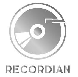 RECORDIAN trademark