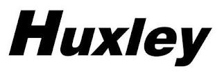 HUXLEY trademark