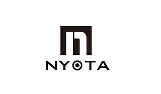 N NYOTA trademark