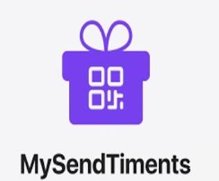 MYSENDTIMENTS trademark