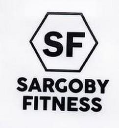 SF SARGOBY FITNESS trademark