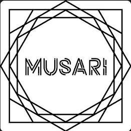 MUSARI trademark